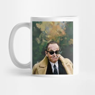 Jack Nicholson Mug